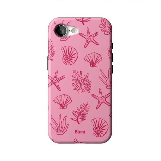 Pink-Tide-iphone-case-iPhone 17 E-1