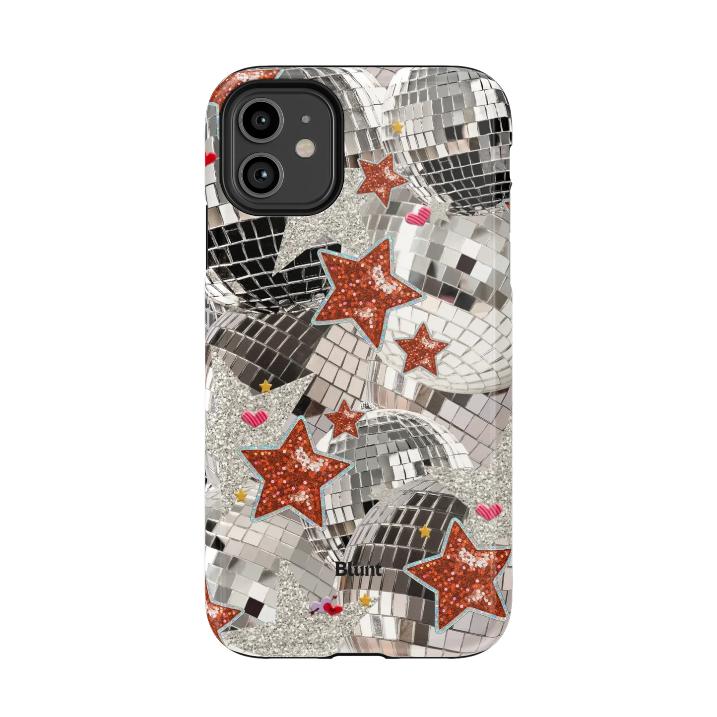 Disco Star iPhone Case