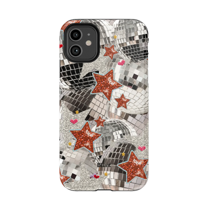 Disco Star iPhone Case