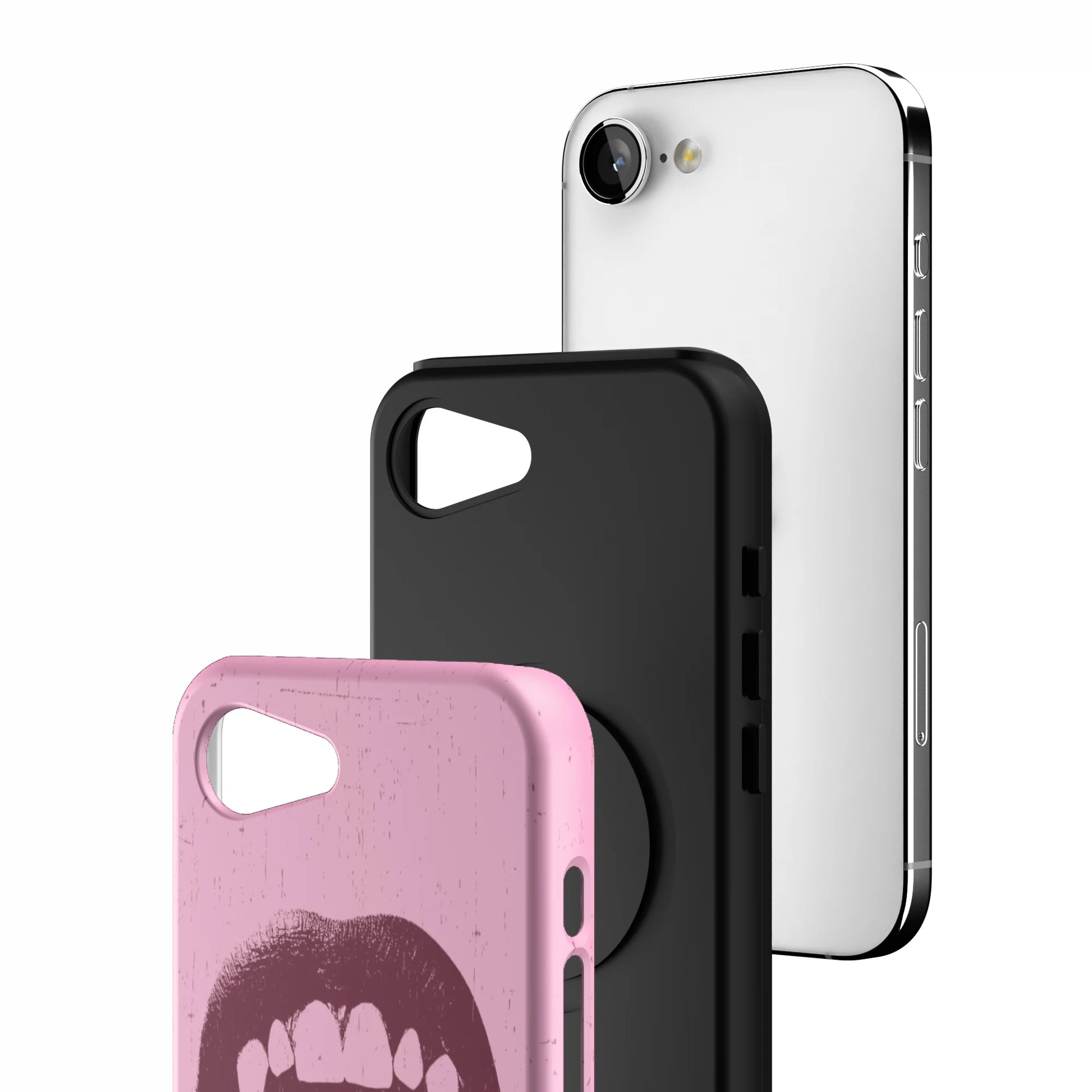 Pink-Venom-iphone-case-iPhone 17 E-3