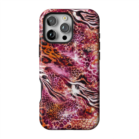 Punky-Safari-iphone-case-iPhone 16 Pro Max-1