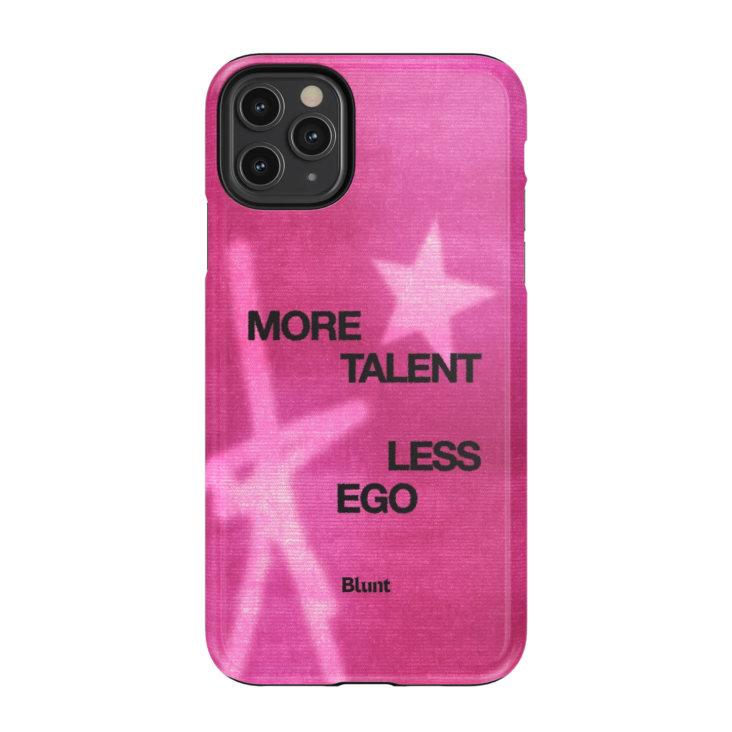 Talent Era iPhone Case