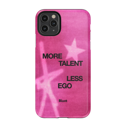 Talent Era iPhone Case