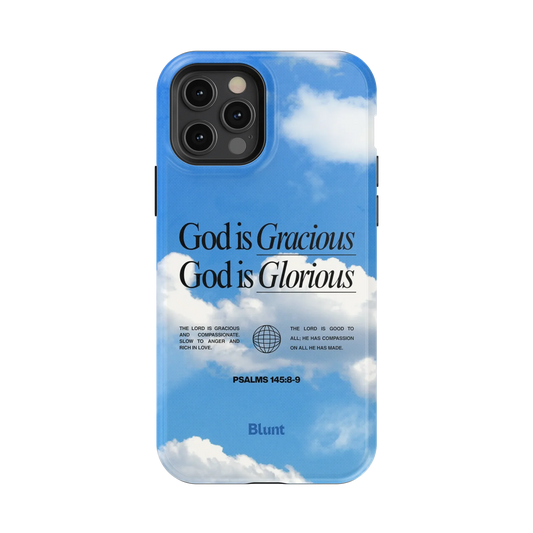 Sky Praise iPhone Case