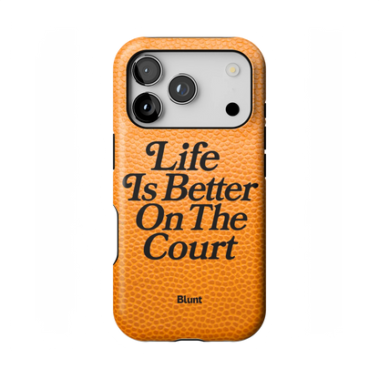 Ballbound iPhone Case