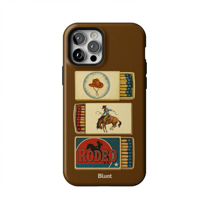 Matchbox-Rodeo-iphone-case-iPhone 12 Pro-1