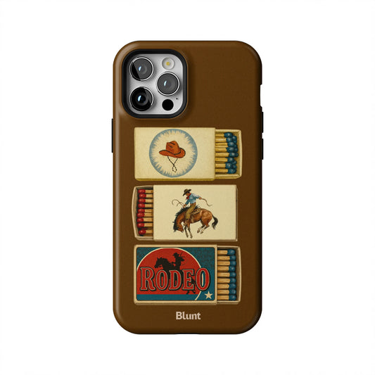 Matchbox-Rodeo-iphone-case-iPhone 12 Pro-1