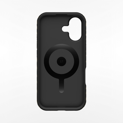 Sable Stripes iPhone Case