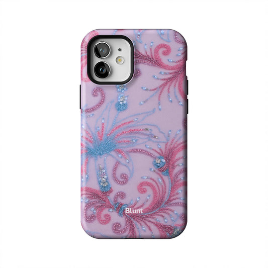 Pink-Verdant-iphone-case-iPhone 12-1