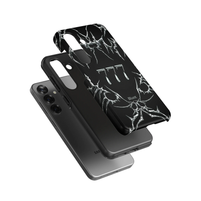 Lucky Chrome Samsung Case