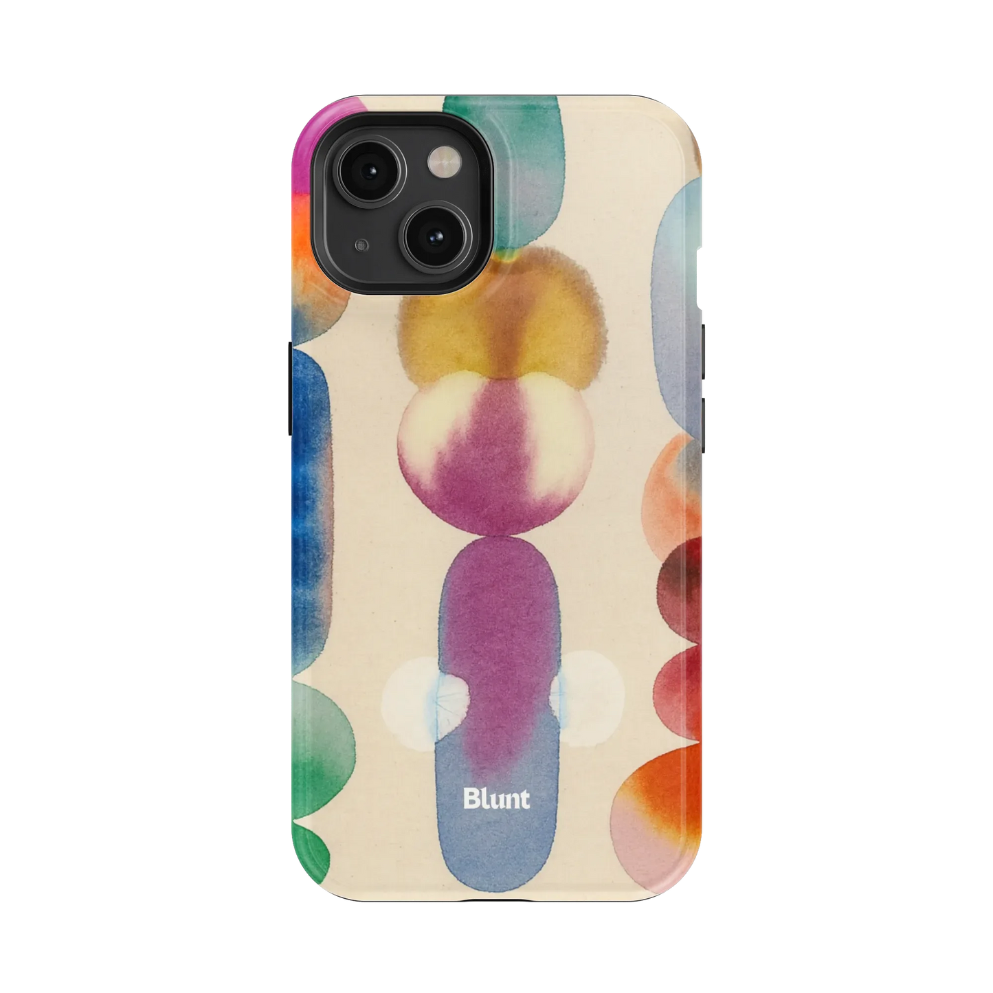 Cloud Wash iPhone Case