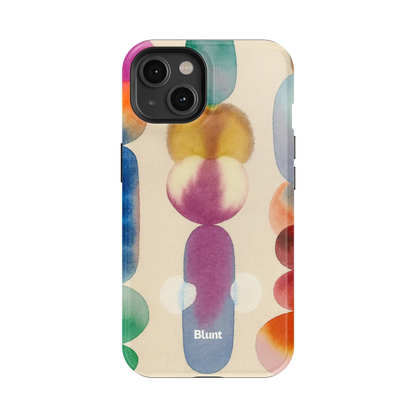Cloud Wash iPhone Case
