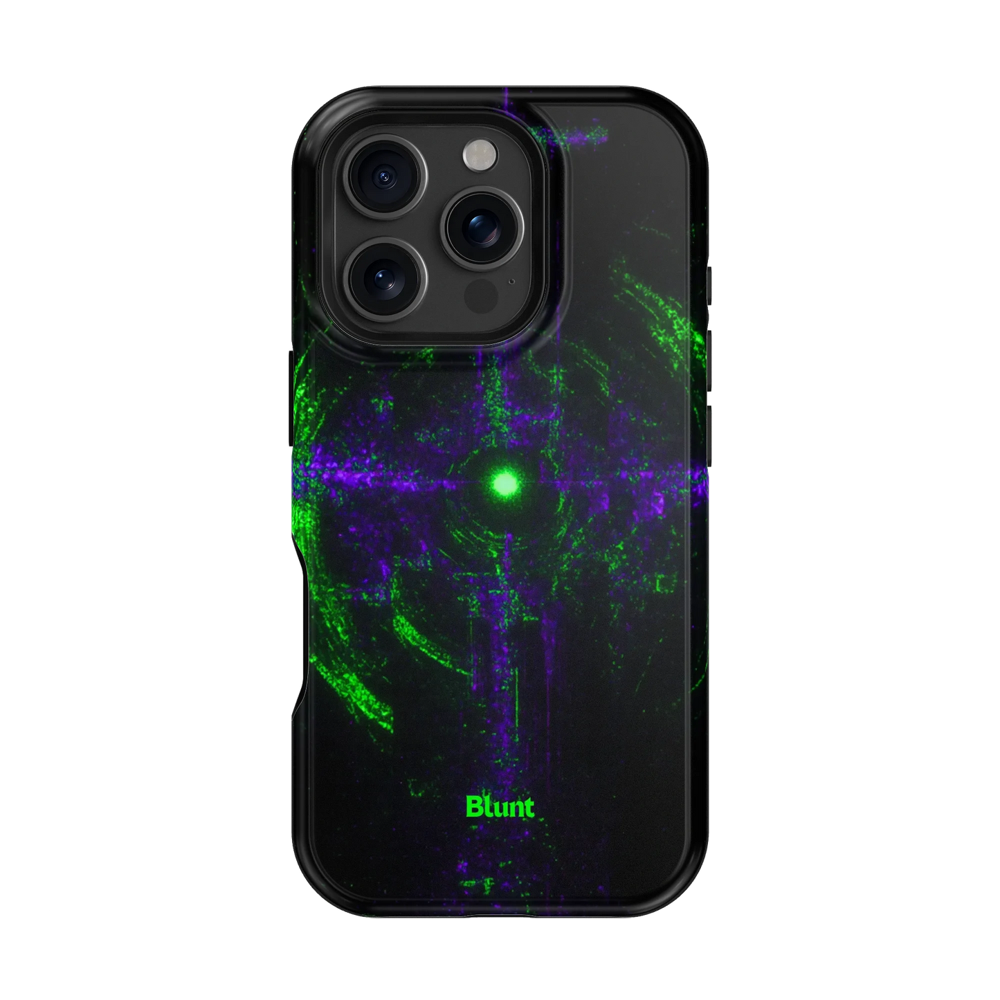 Gamma Pulse iPhone Case