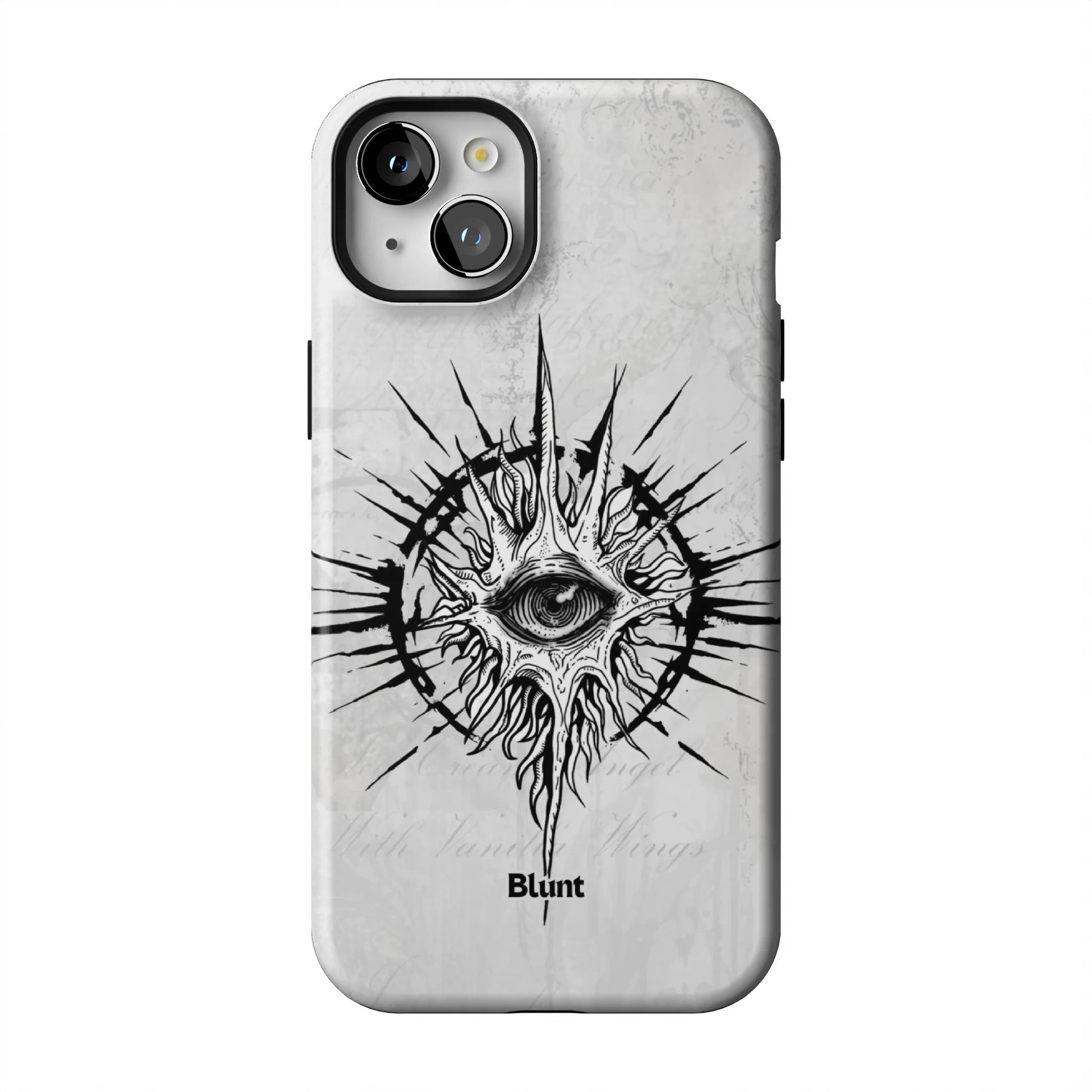 Crowned-Eye-iphone-case-iPhone 15 Plus-1