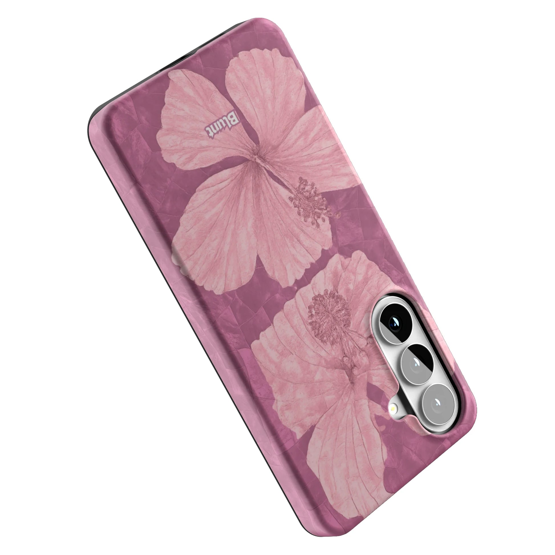 Pink-Coconut-Bloom-samsung-case-Galaxy S26 Plus-4