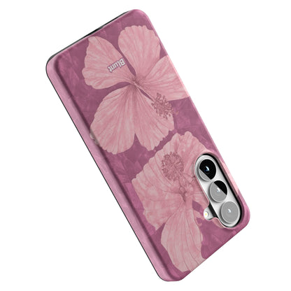 Pink-Coconut-Bloom-samsung-case-Galaxy S26 Plus-4