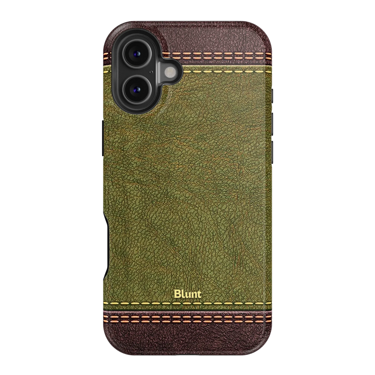 Hunter Green iPhone Case