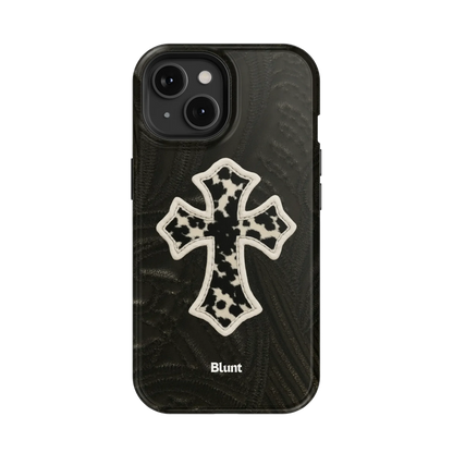 Holy Cross iPhone Case