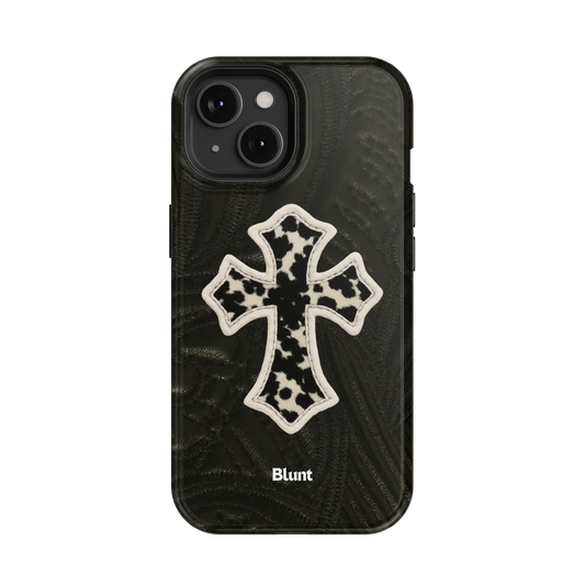Holy Cross iPhone Case