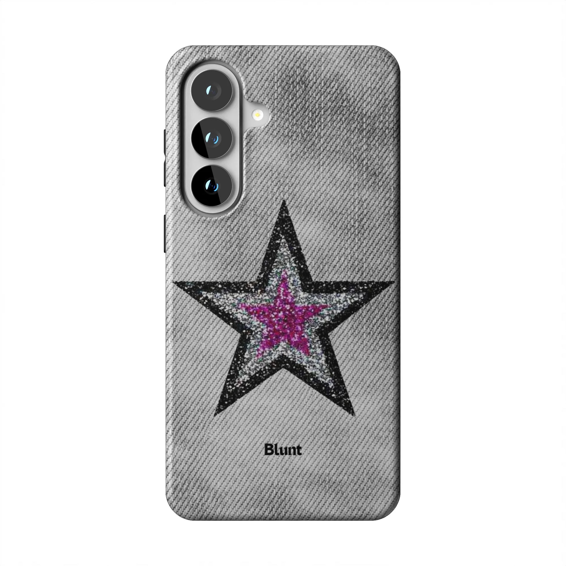 Silver-Starwash-samsung-case-Galaxy S26 Plus-1