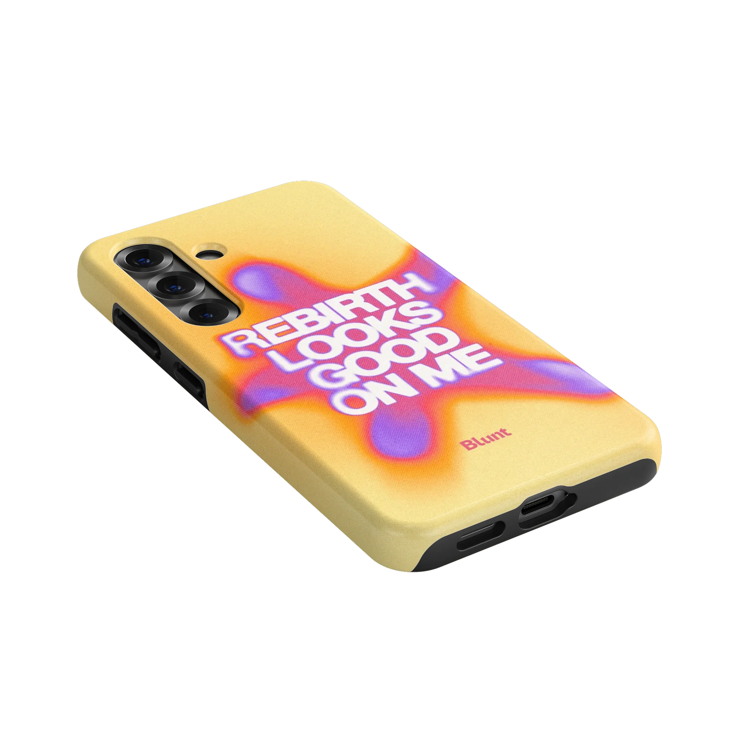 Rebirthing Samsung Case