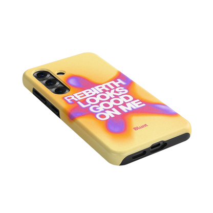 Rebirthing Samsung Case