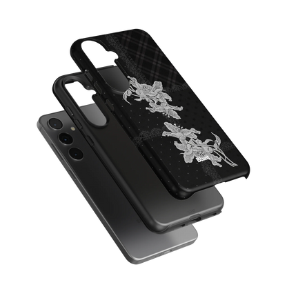 NOIR-PETALS-samsung-case-S24 Plus-3