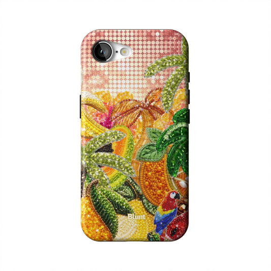 Tropical-Luxe-iphone-case-iPhone 17 E-1