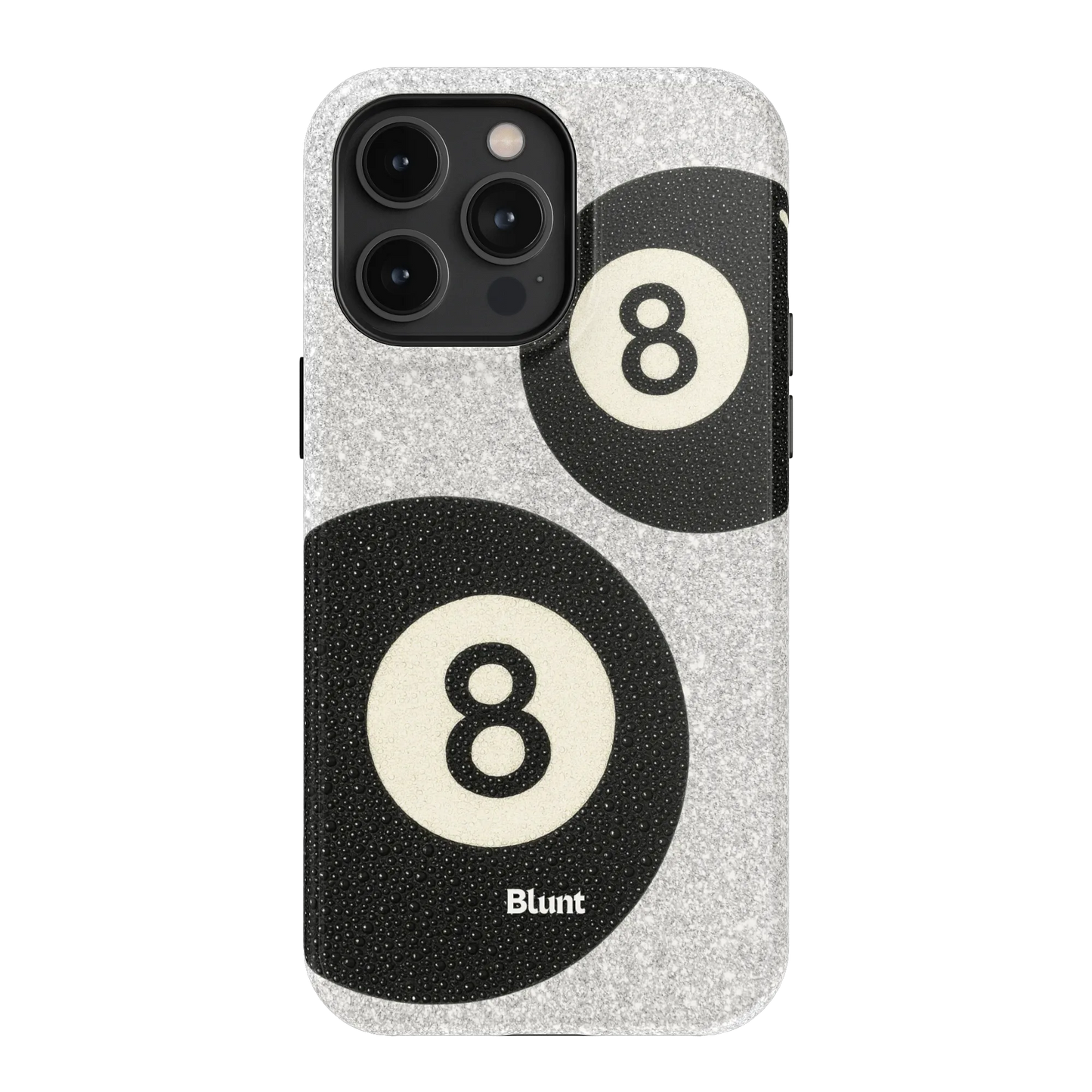 Double Eight iPhone Case