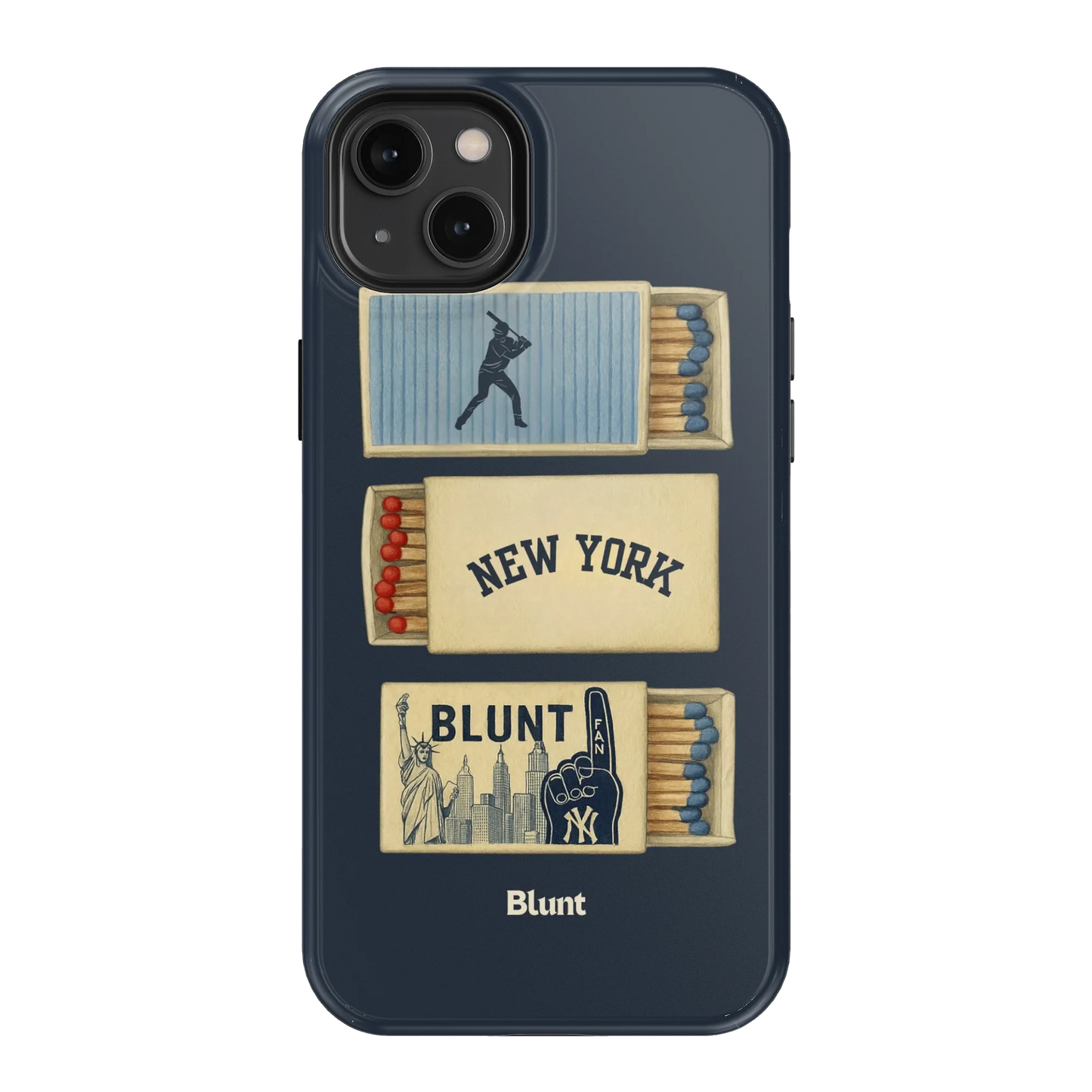 Match iPhone Case