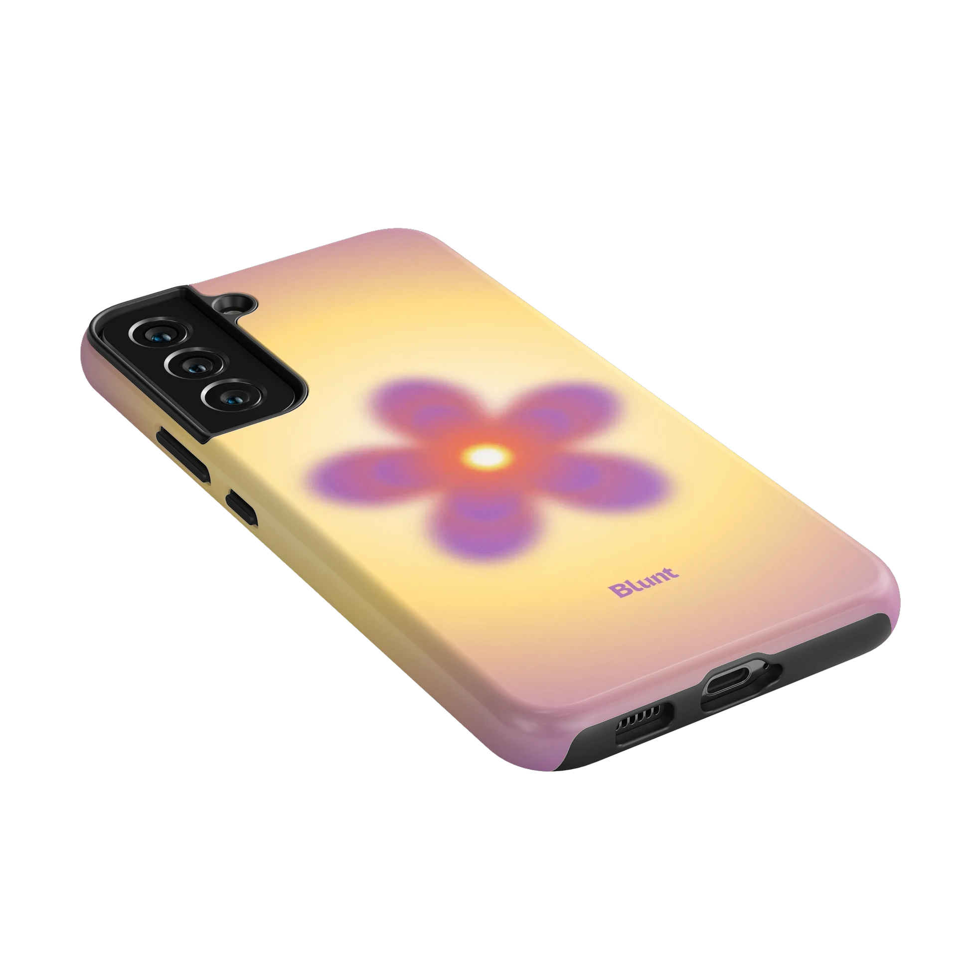 Bloom-Blur-samsung-case-Galaxy S22 Plus-2