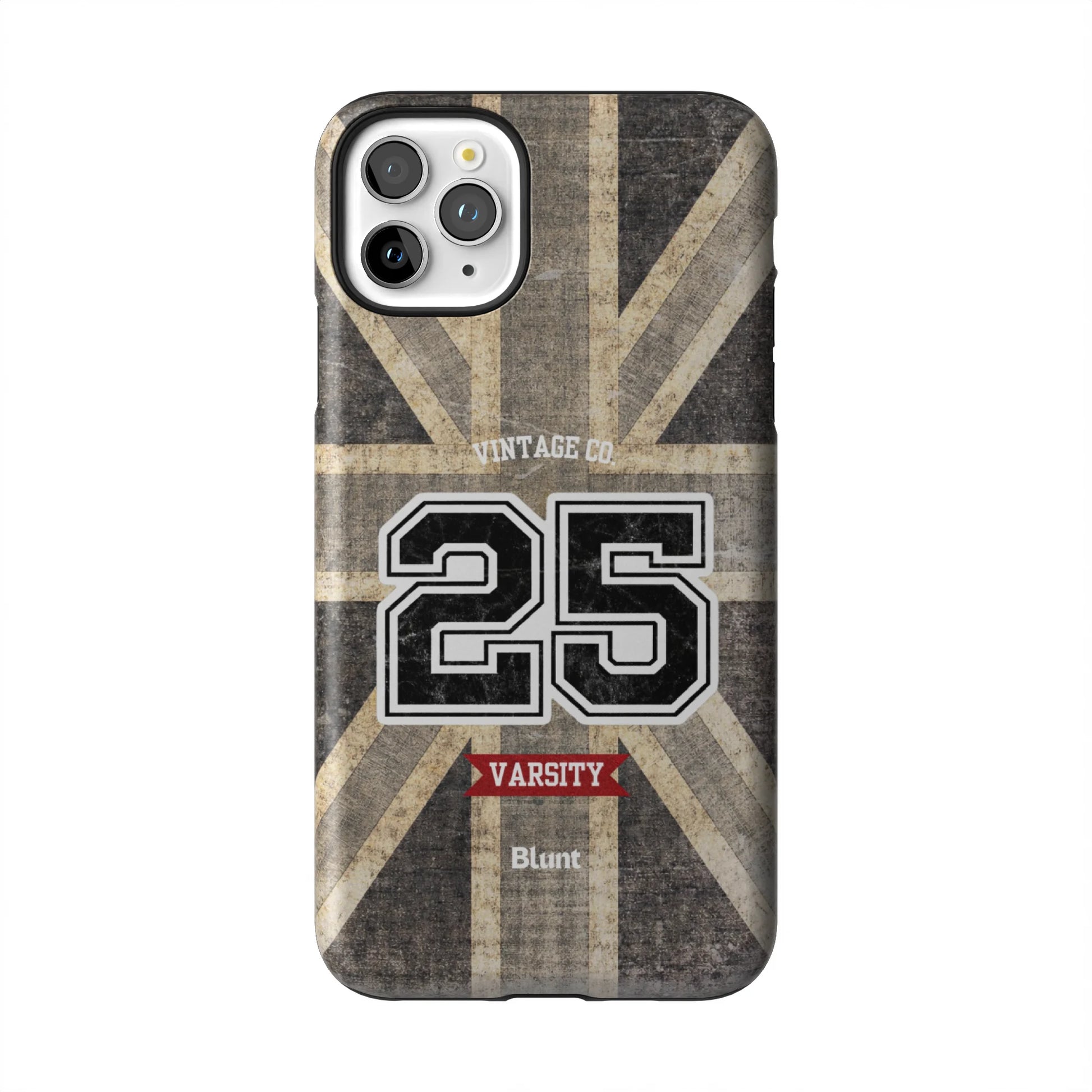 Vintage-Brit-iphone-case-iPhone 11 Pro Max-1