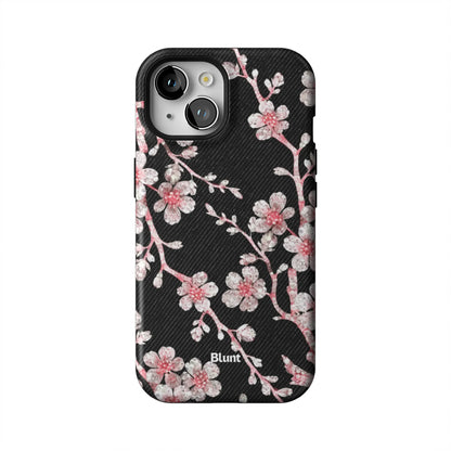 Buttoned-Blossom-iphone-case-iPhone 15-1