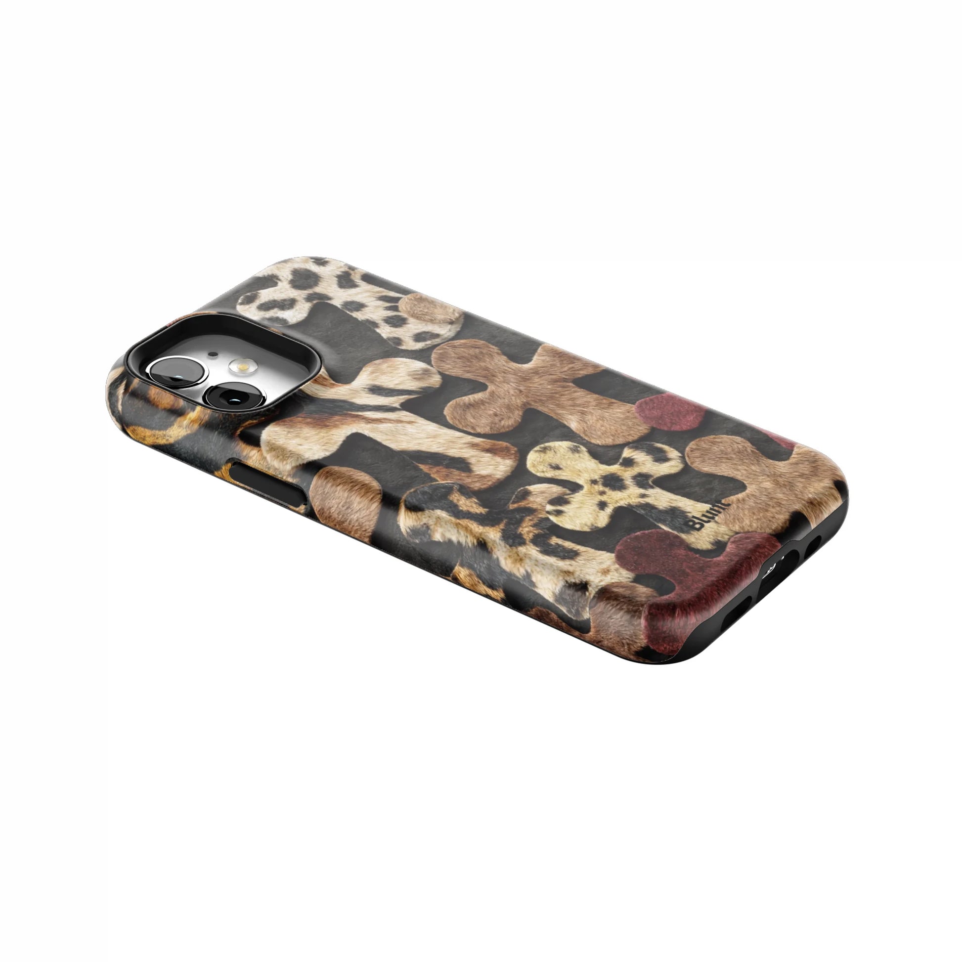 Patched-Saint-iphone-case-iPhone 12 Mini-2