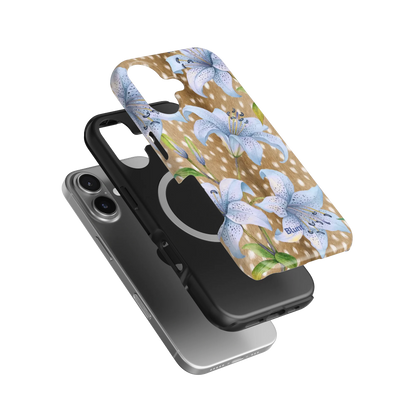 Dear Lily iPhone Case