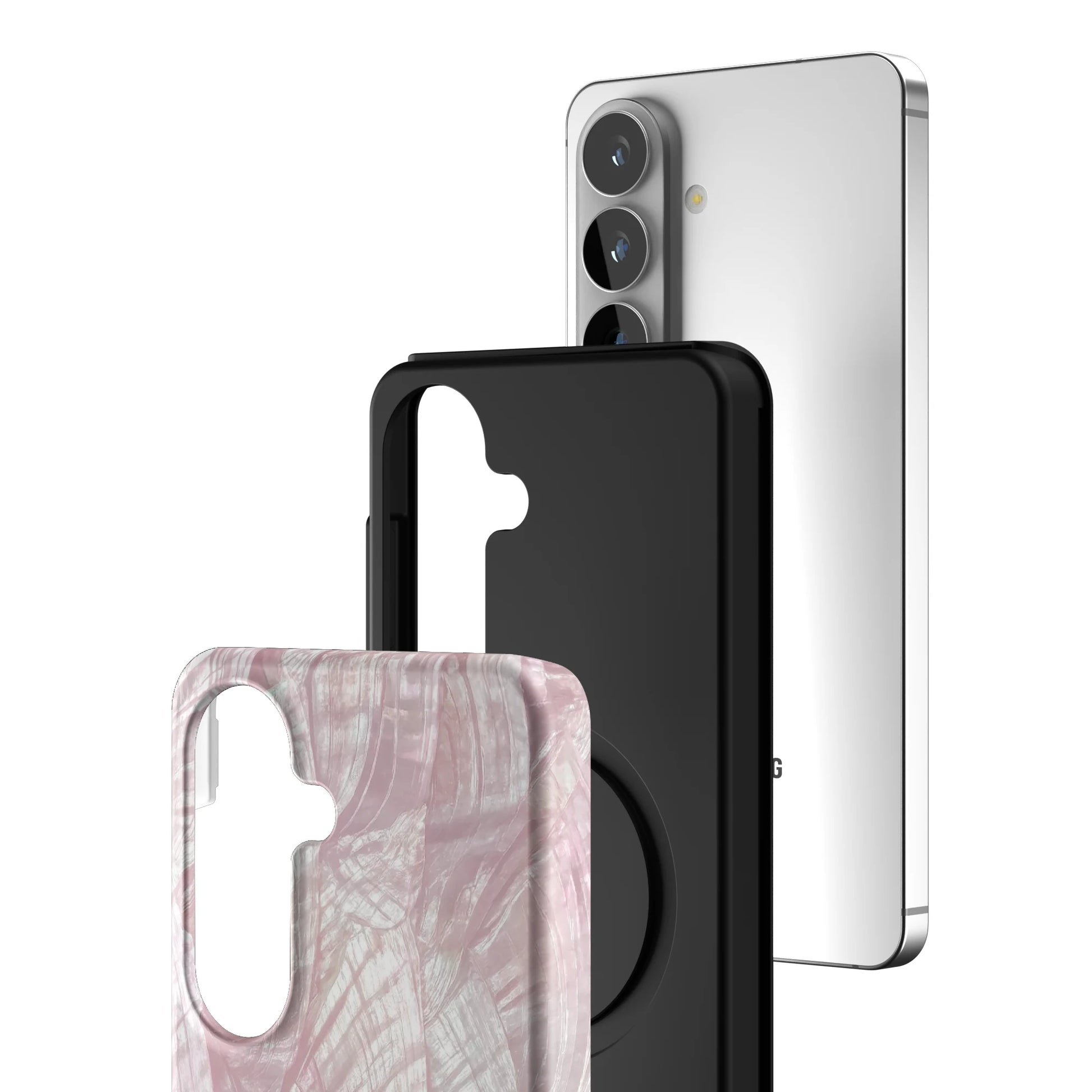 Blush-Petals-samsung-case-Galaxy S26-3