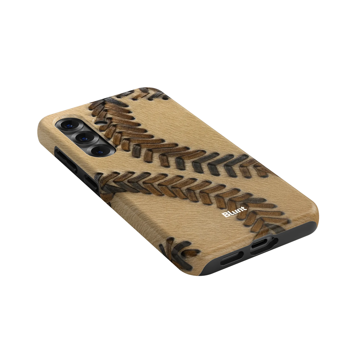 Saddle Braid Samsung Case