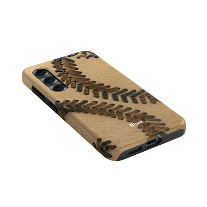 Saddle Braid Samsung Case