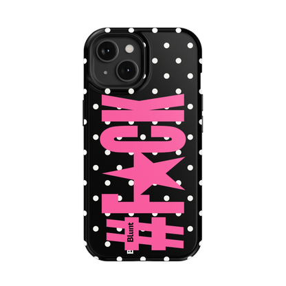 Polka Riot iPhone Case