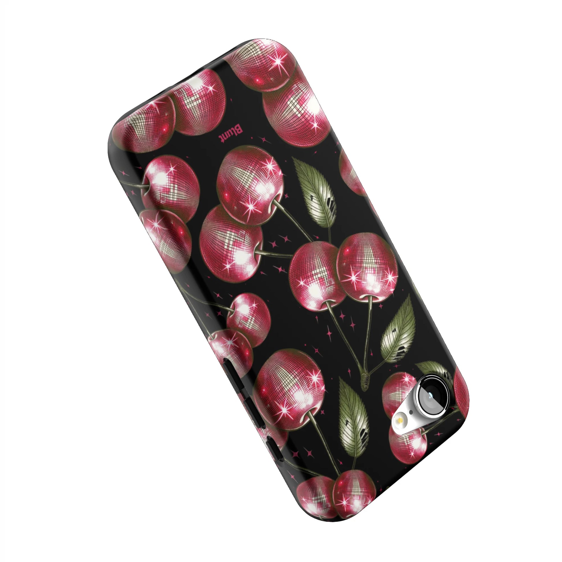 Cherry-Party-iphone-case-iPhone 17 E-4