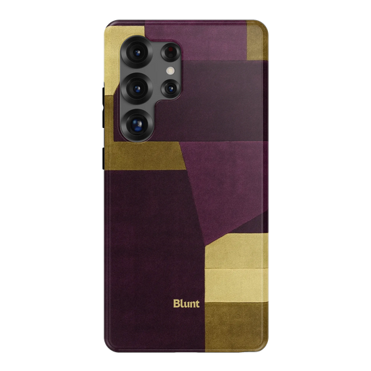 Velour Samsung Case
