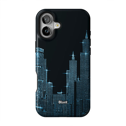 Blue-NYC--SKYELINE-iphone-case-iPhone 16 Plus-1