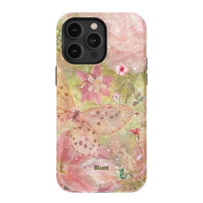 Strawberry Meadow iPhone Case
