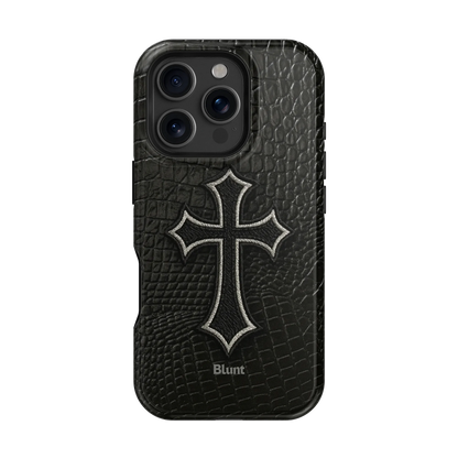 Saint iPhone Case