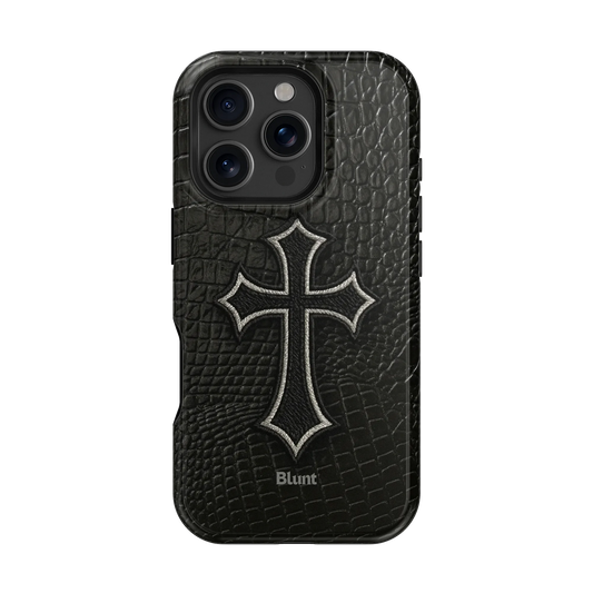 Saint iPhone Case