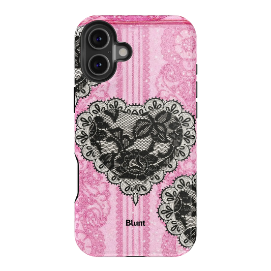 Dark Coquette iPhone Case