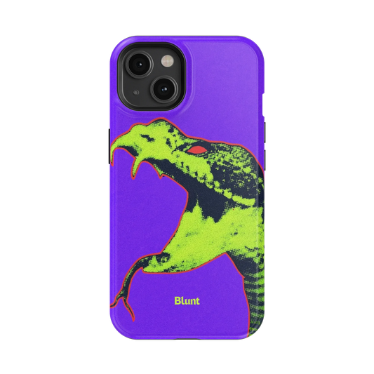 Grozn iPhone Case