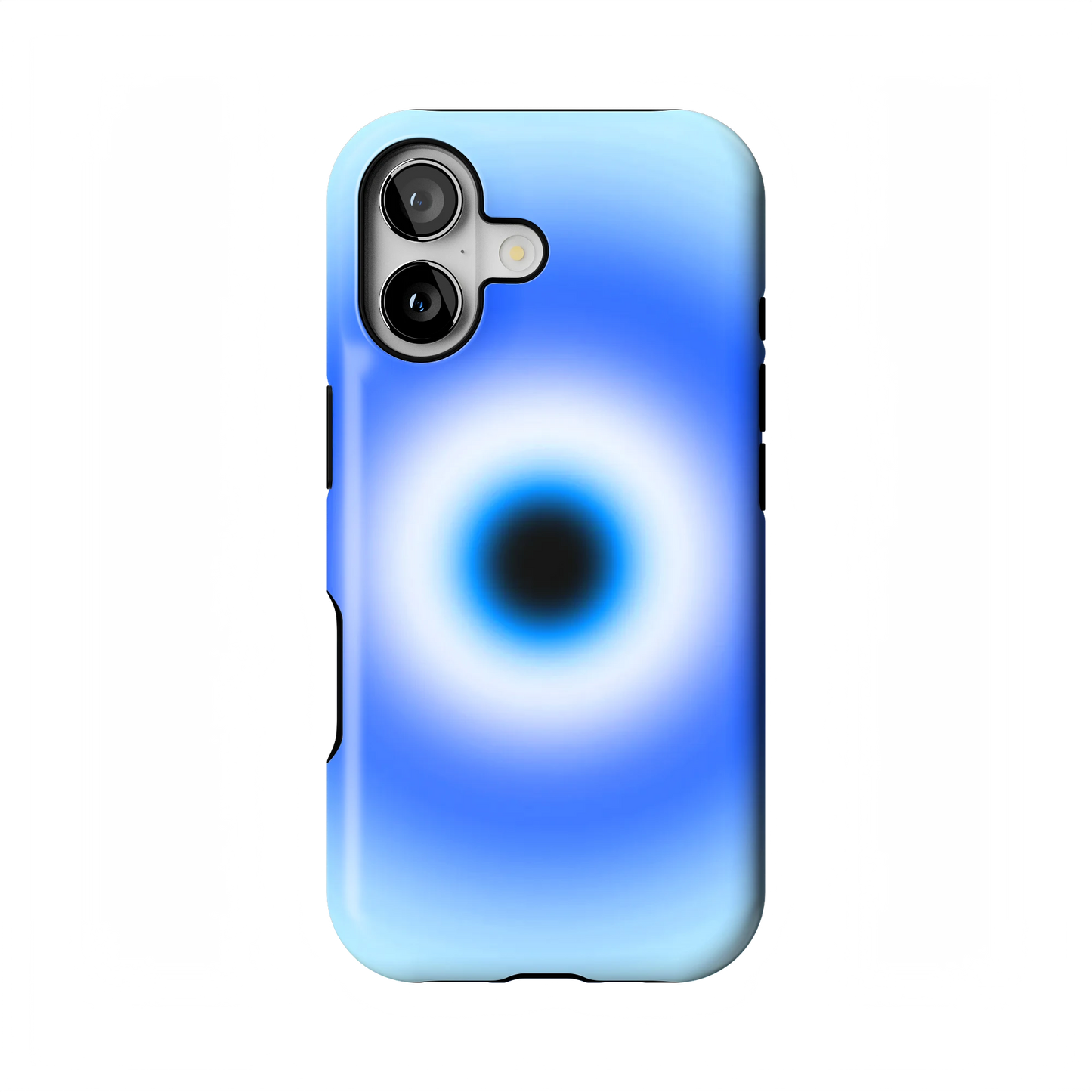 Evil Eye Aura iPhone case