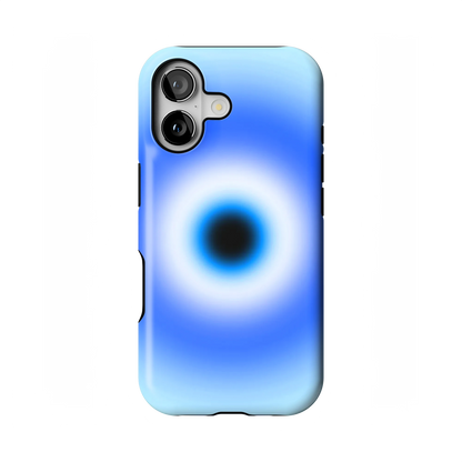 Evil Eye Aura iPhone case