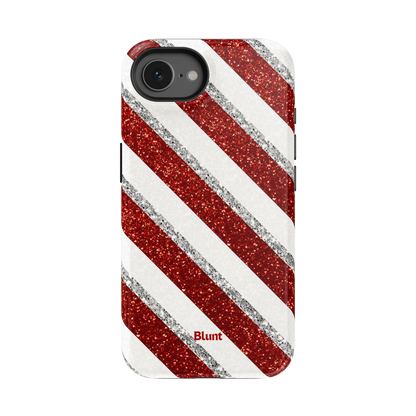 Candy Cane iPhone Case